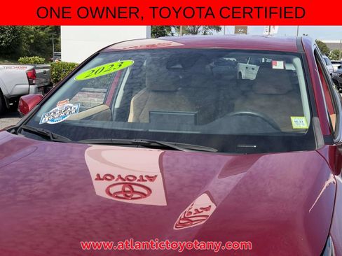 Certified 2023 Toyota RAV4 LE AWD/4WD image 15