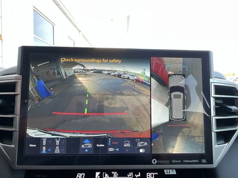 Used 2024 Toyota Sequoia Limited image 19