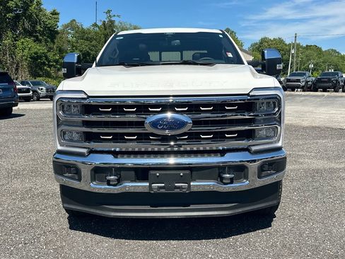 Used 2024 Ford F250 King Ranch w/ Chrome Package AWD/4WD image 3