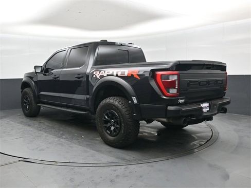 Used 2023 Ford F150 Raptor w/ Equipment Group 802A Raptor R image 6