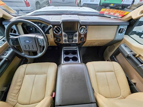 Used 2013 Ford F450 Lariat w/ Lariat Ultimate Pkg image 16