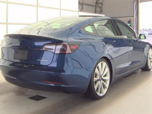 Used 2019 Tesla Model 3 Performance AWD/4WD image 8