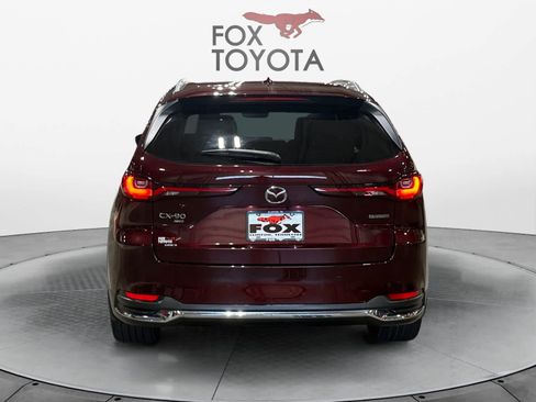 Used 2024 MAZDA CX-90 3.3 Turbo w/ Premium Package AWD/4WD image 5