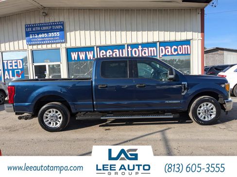 Used 2017 Ford F250 XLT w/ XLT Value Package image 2