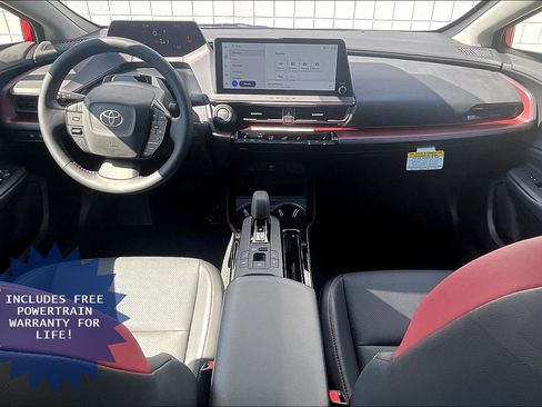New 2026 Toyota Prius Plug-In Hybrid FWD image 6