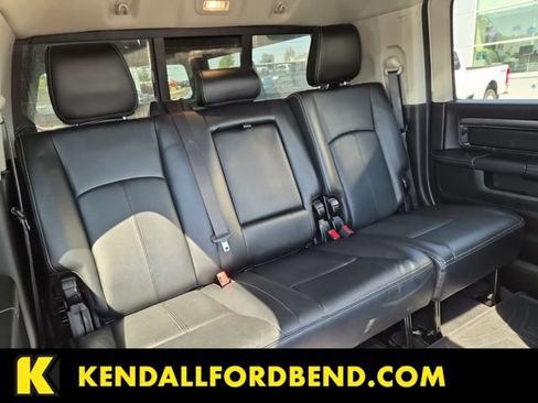 Used 2018 RAM 3500 Laramie w/ Sport Appearance Group AWD/4WD image 22