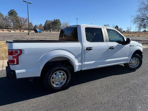 Used 2019 Ford F150 XL w/ Equipment Group 101A Mid image 4