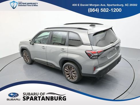 New 2026 Subaru Forester Sport image 23