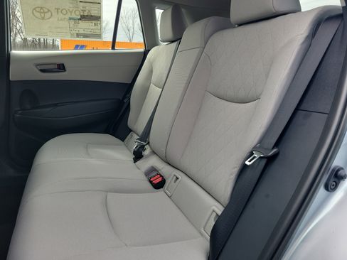 New 2026 Toyota Corolla Cross L image 11