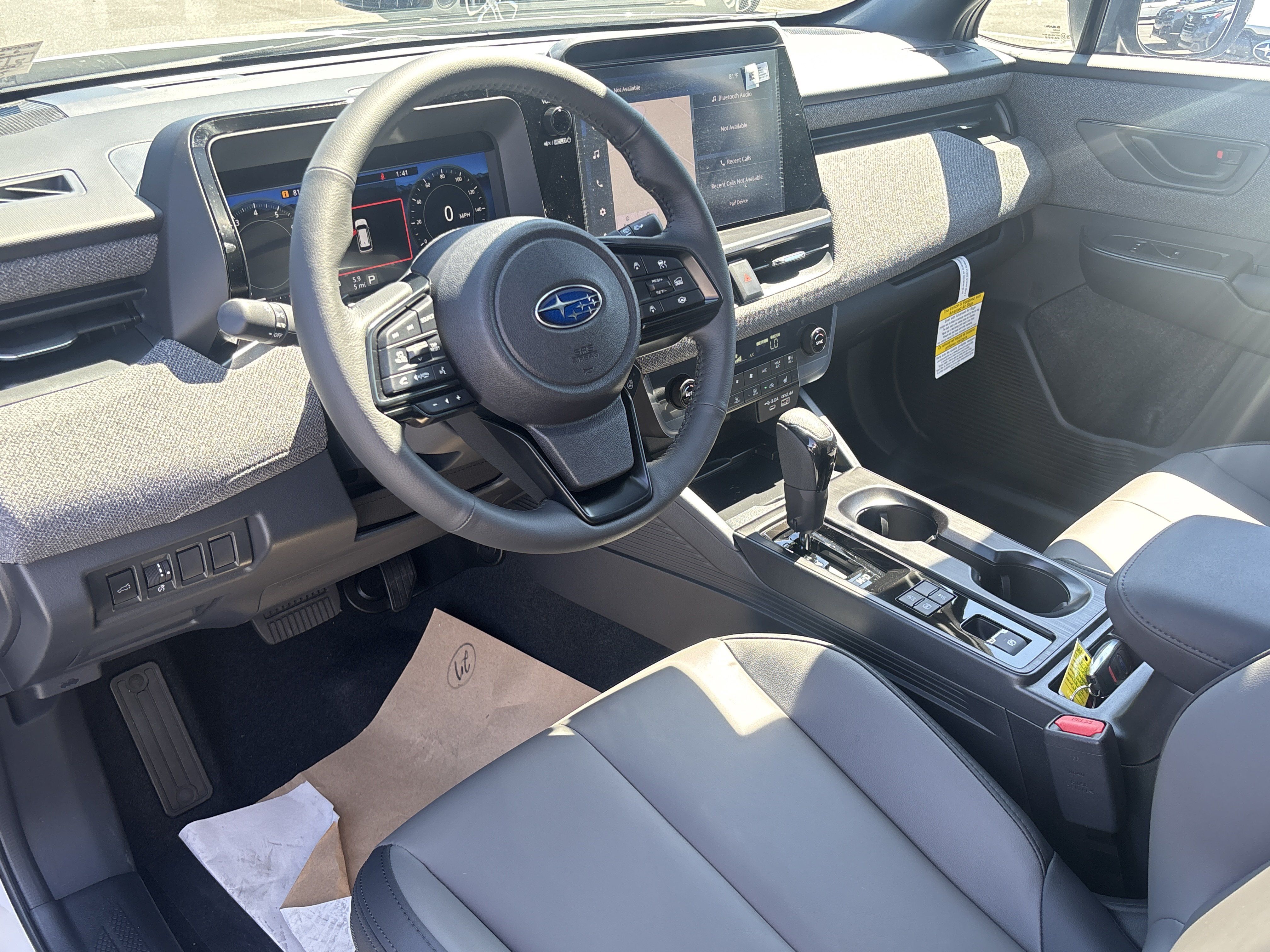 New 2026 Subaru Outback Premium AWD/4WD image 25