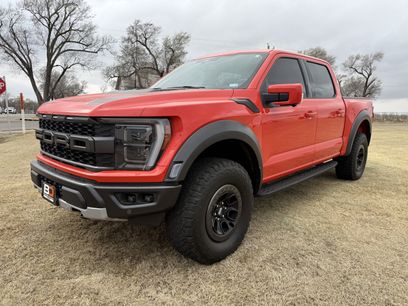 Used 2023 Ford F150 Raptor