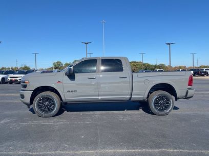 New 2026 RAM 2500 Limited