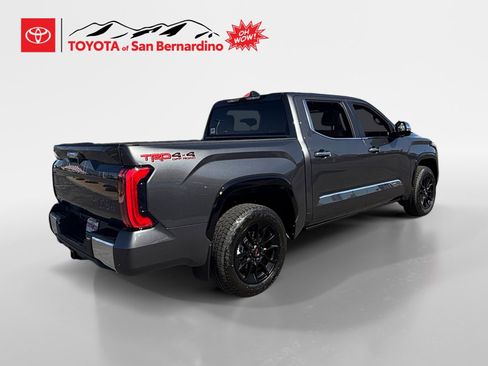 New 2026 Toyota Tundra 1794 Edition image 5