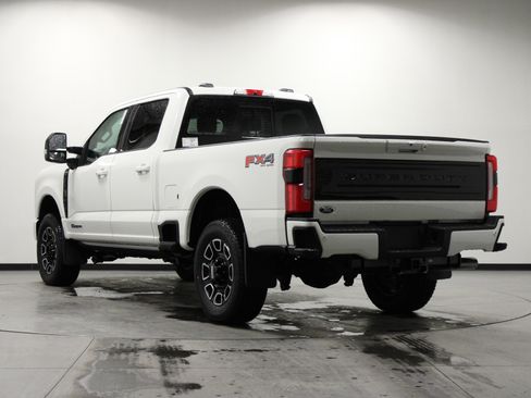 New 2026 Ford F250 Platinum image 6
