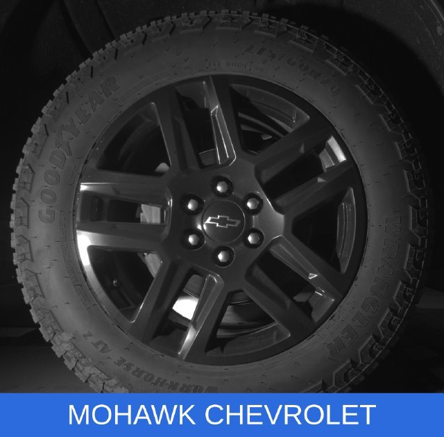 Used 2026 Chevrolet Silverado 1500 RST w/ RST All Star Premium Package AWD/4WD image 11