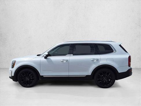 Used 2022 Kia Telluride SX w/ SX Prestige Package AWD/4WD image 4
