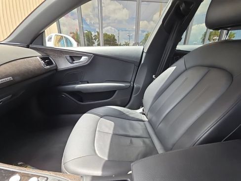 Used 2017 Audi A7 3.0T Premium Plus w/ S Line Sport Package AWD/4WD image 23