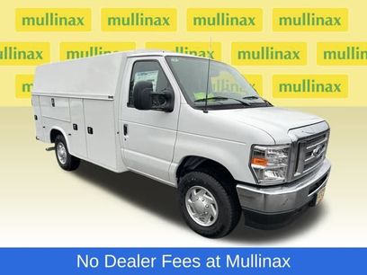 New 2025 Ford E-350 and Econoline 350 Super Duty w/ Power Equipment Group