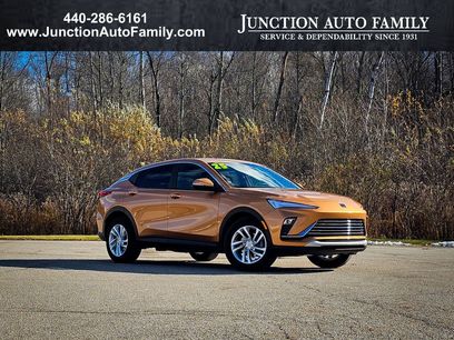 Used 2025 Buick Envista Preferred w/ Convenience I Package