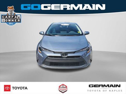 Certified 2024 Toyota Corolla LE FWD image 3