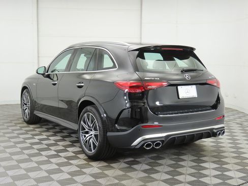 New 2026 Mercedes-Benz GLC 43 AMG 4MATIC image 7