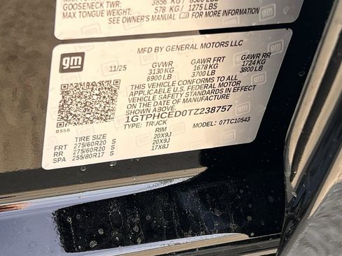 New 2026 GMC Sierra 1500 Elevation w/ Preferred Package image 30