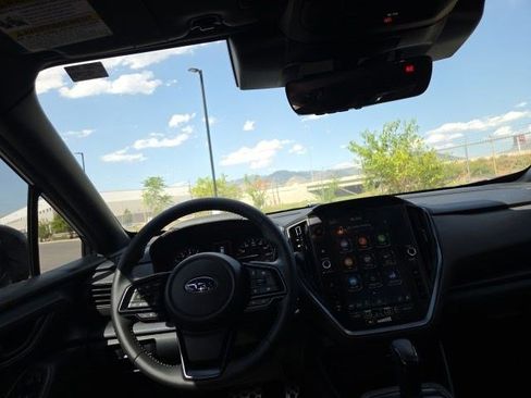 Certified 2025 Subaru Crosstrek 2.5i Sport w/ Crosstrek Mirror Package AWD/4WD image 15