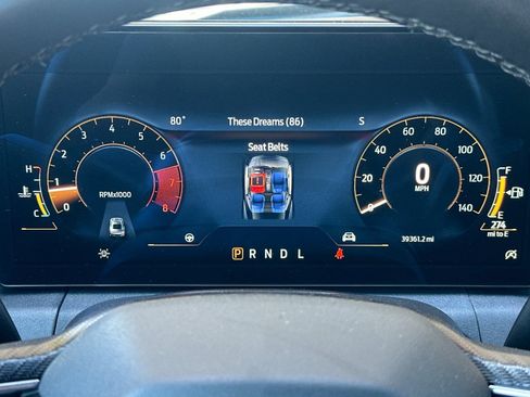 Used 2024 Ford Mustang Coupe RWD image 23