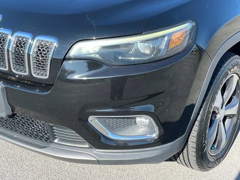 Used 2020 Jeep Cherokee Limited image 9