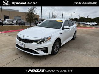 Used 2020 Kia Optima LX video 1