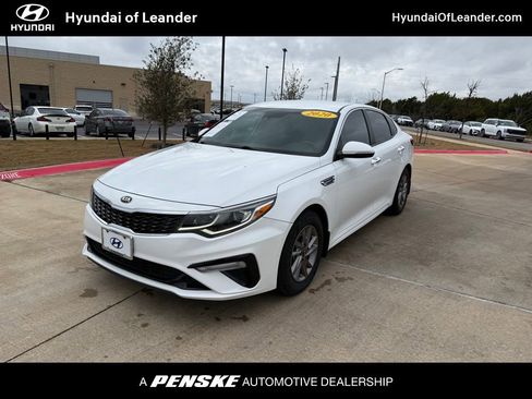 Used 2020 Kia Optima LX image 1