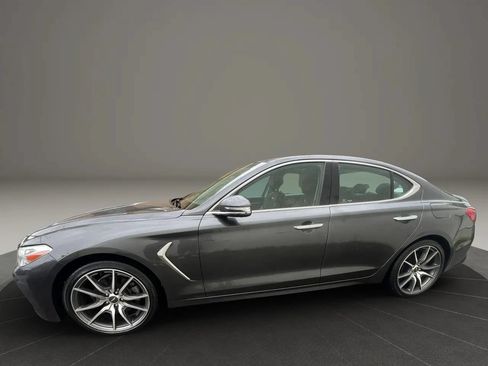 Used 2020 Genesis G70 2.0T w/ Prestige Package AWD/4WD image 8