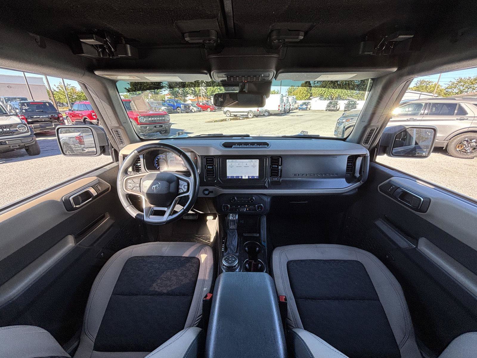 Used 2022 Ford Bronco Wildtrak AWD/4WD image 26