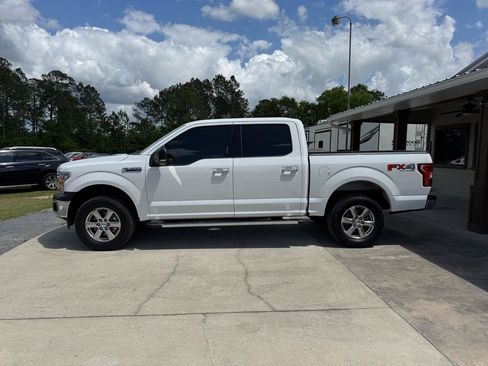 Used 2020 Ford F150 XLT w/ Equipment Group 302A Luxury AWD/4WD image 8