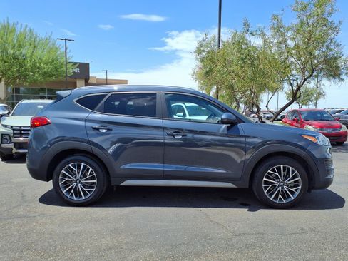 Used 2020 Hyundai Tucson SEL w/ Cargo Package FWD image 7