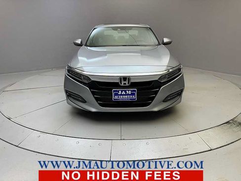 Used 2018 Honda Accord EX-L image 8