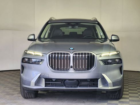 Used 2023 BMW X7 xDrive40i AWD/4WD image 2