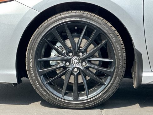Used 2023 Toyota Camry XSE FWD image 25
