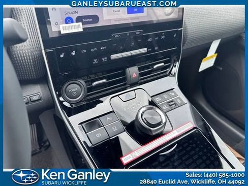 Used 2025 Subaru Solterra Limited w/ Limited Package image 10