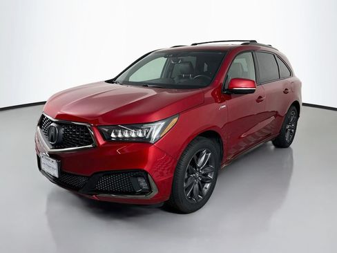 Used 2019 Acura MDX A-Spec AWD/4WD image 1