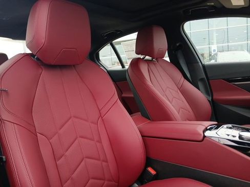 New 2026 BMW 530i 530i w/ M SPORT PACKAGE image 18