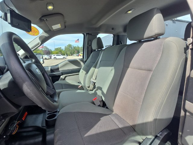 Used 2015 Ford F150 XL w/ XL Power Equipment Group AWD/4WD image 11