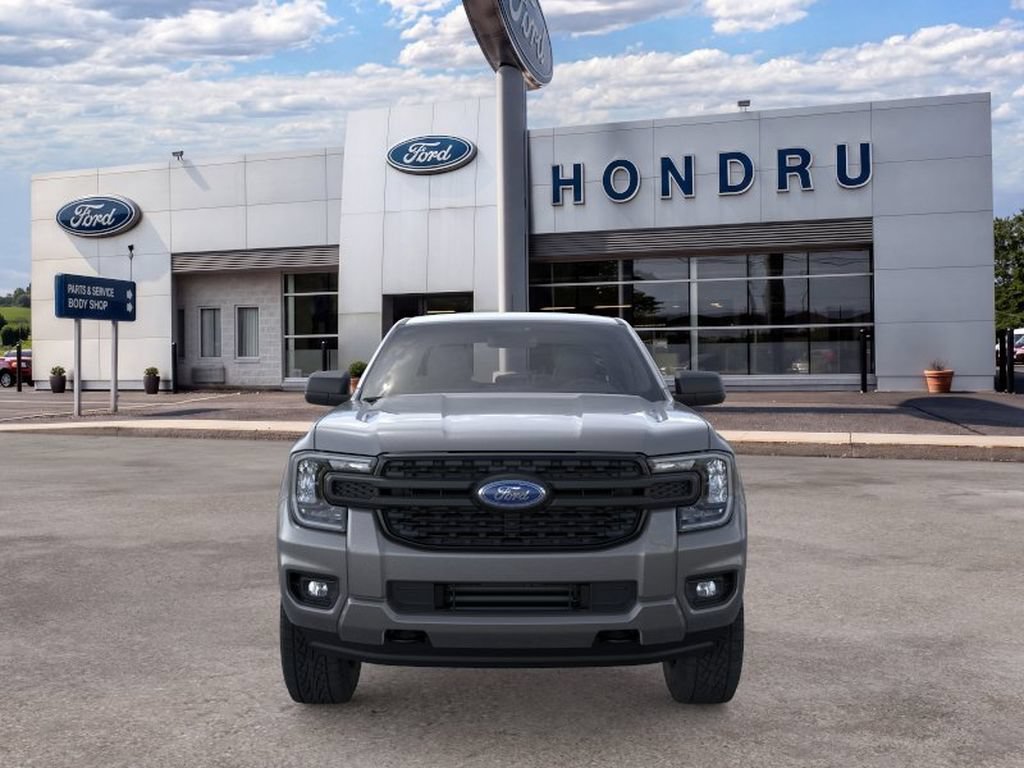 New 2026 Ford Ranger XL w/ Trailer Tow Package AWD/4WD image 6