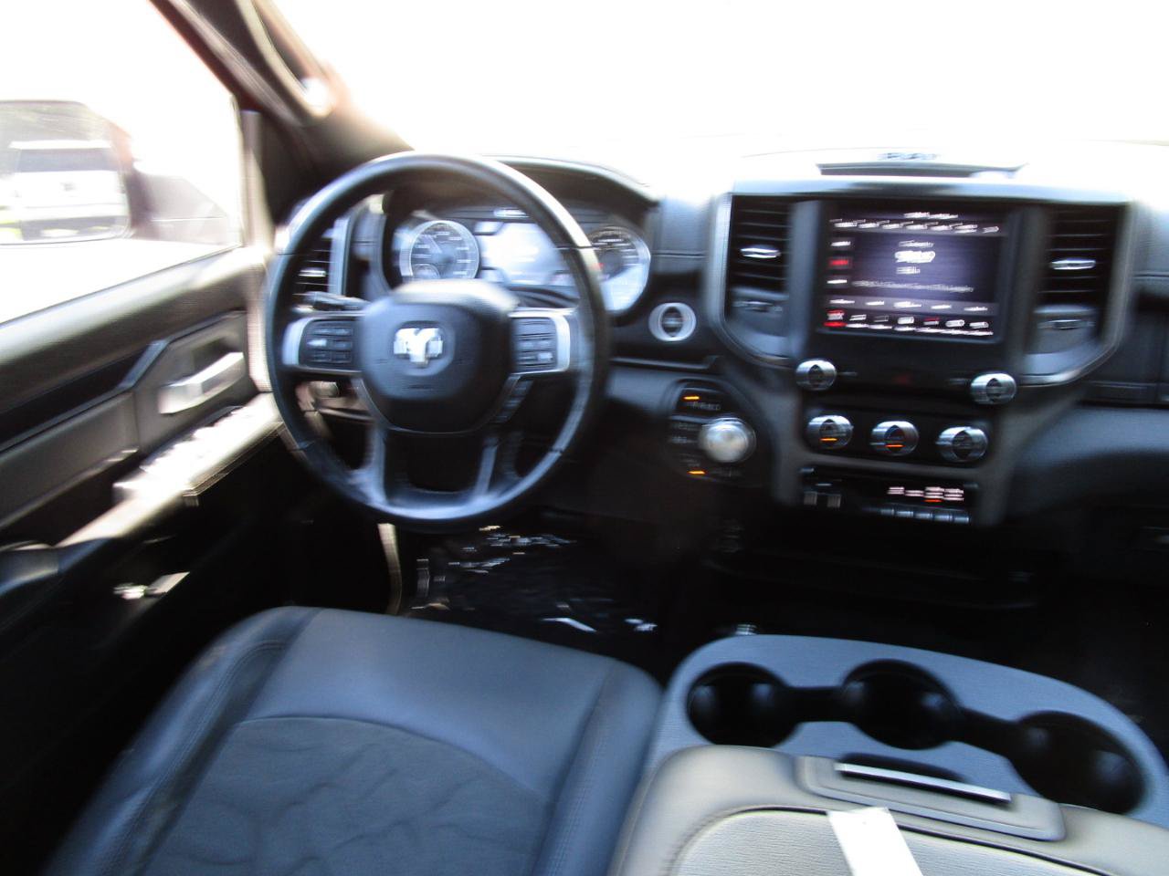 Used 2020 RAM 2500 Power Wagon AWD/4WD image 7