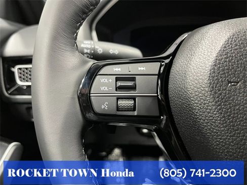 New 2026 Honda Civic Sport Touring image 18