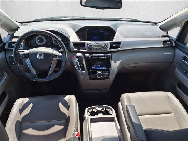 Used 2017 Honda Odyssey EX-L image 16