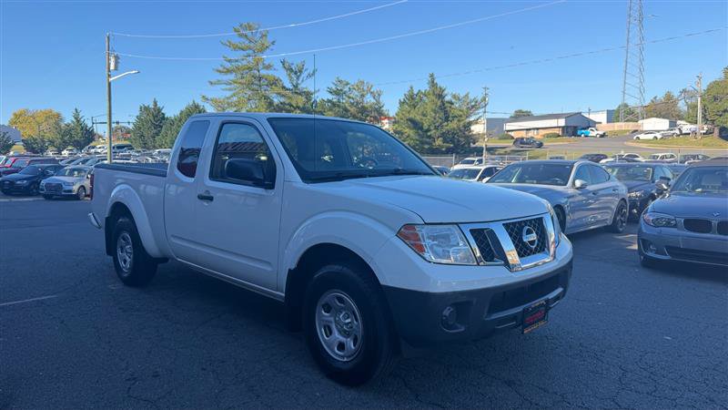 Used 2017 Nissan Frontier S RWD image 3