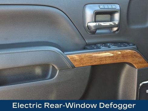 Used 2019 Chevrolet Silverado 2500 High Country w/ Duramax Plus Package image 15