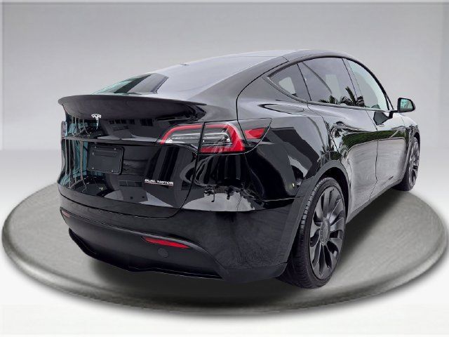Used 2023 Tesla Model Y Long Range AWD/4WD image 11