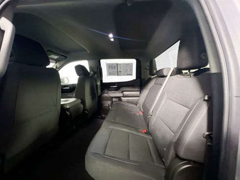 Used 2025 Chevrolet Silverado 1500 Custom RWD image 29